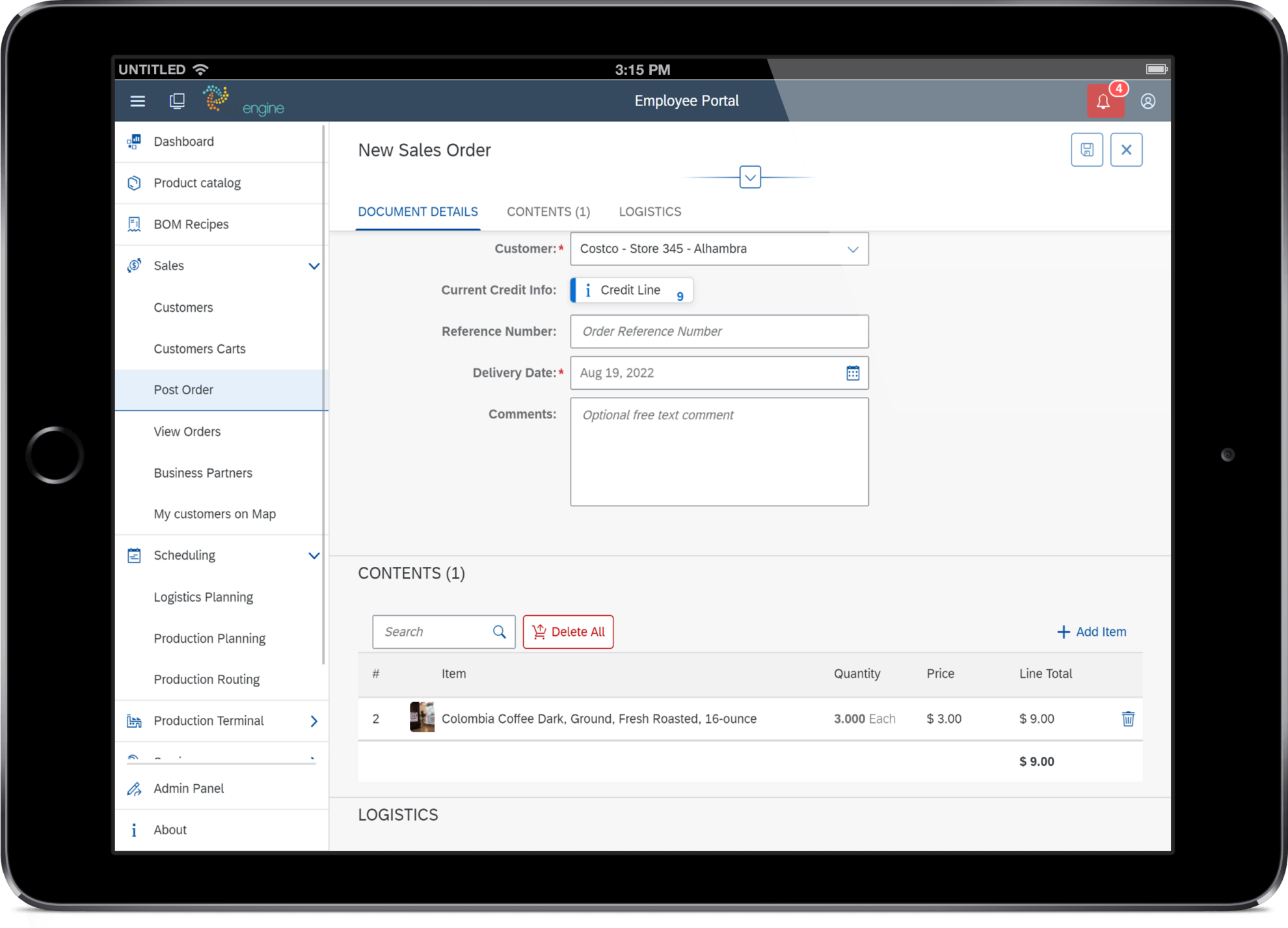 Global Sales - Softengine e-Learning